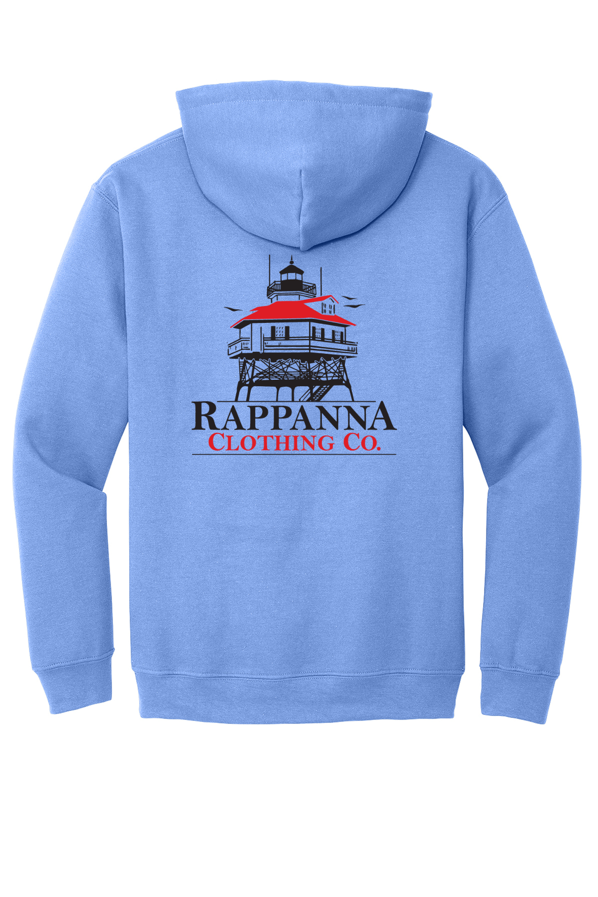 "Stingray Light” Hoodie
