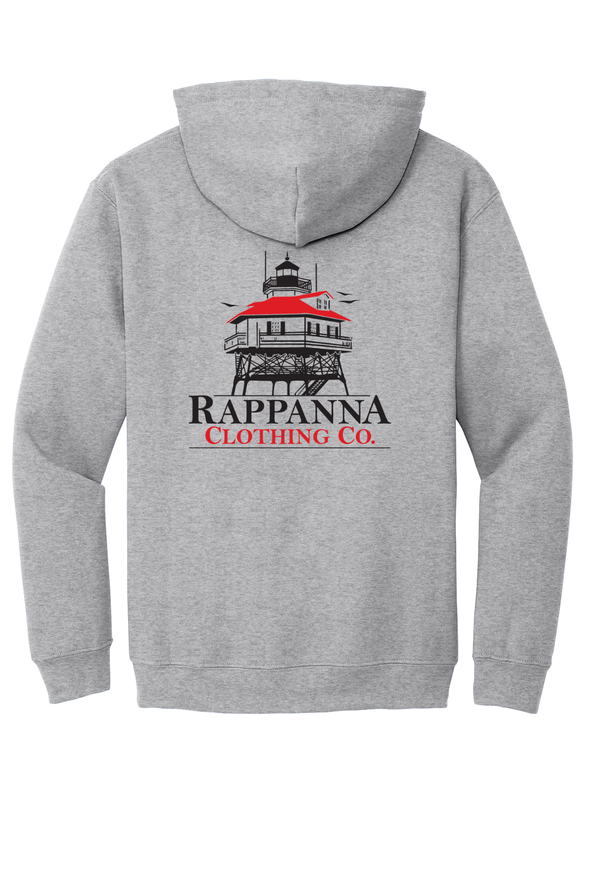 "Stingray Light” Hoodie
