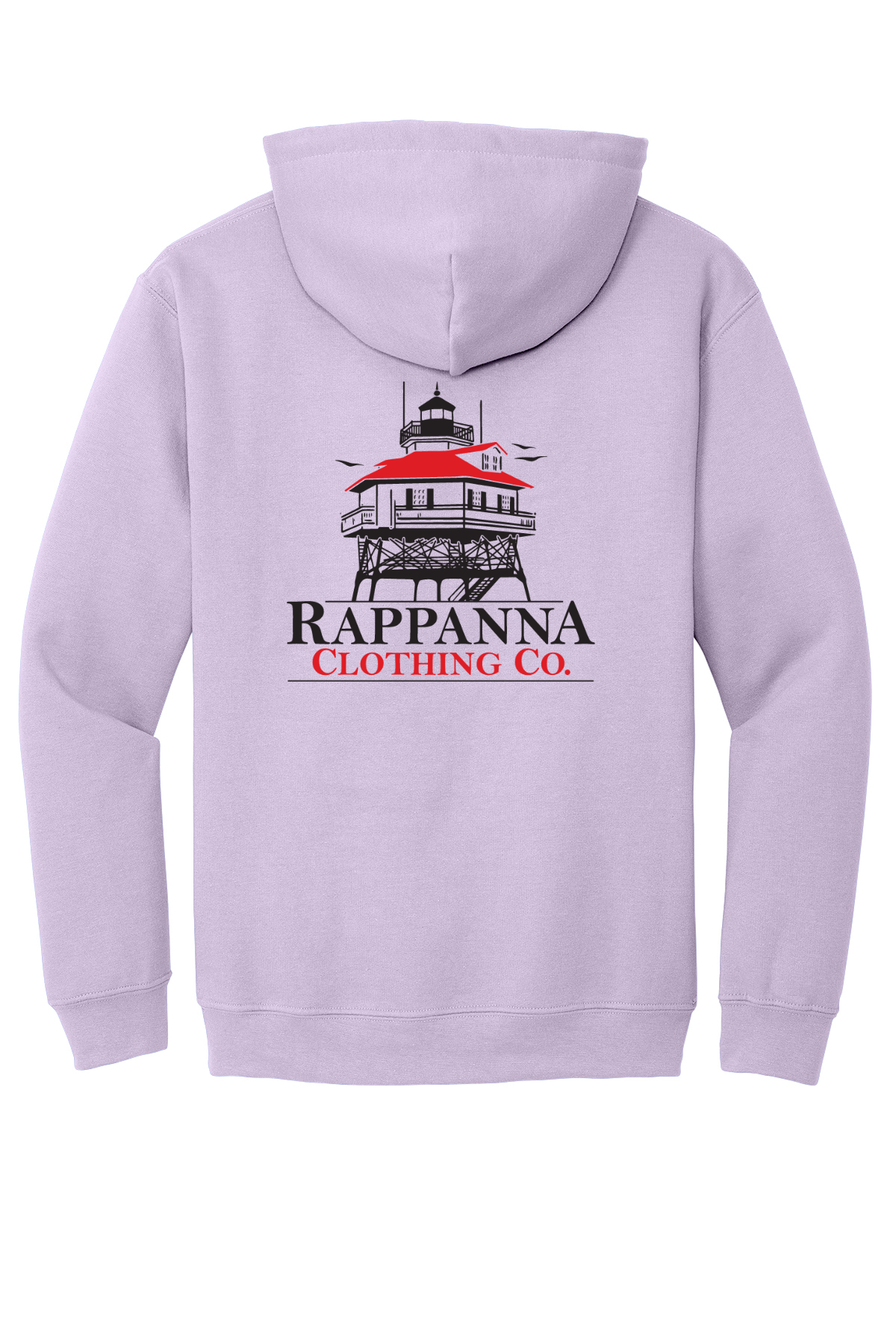 "Stingray Light” Hoodie