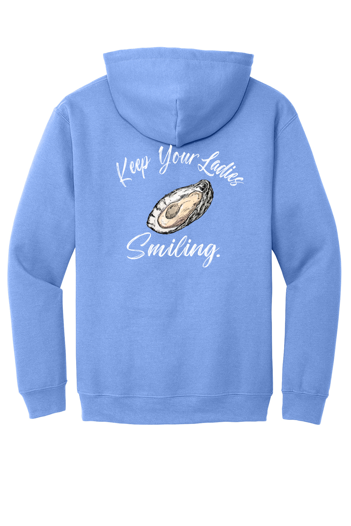 “Keep’em Smiling” Hoodie