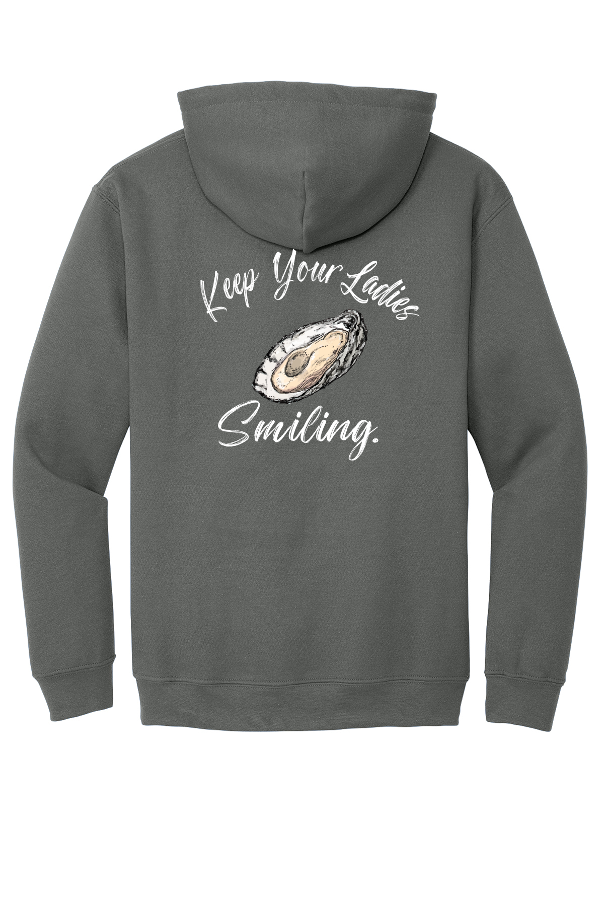 “Keep’em Smiling” Hoodie