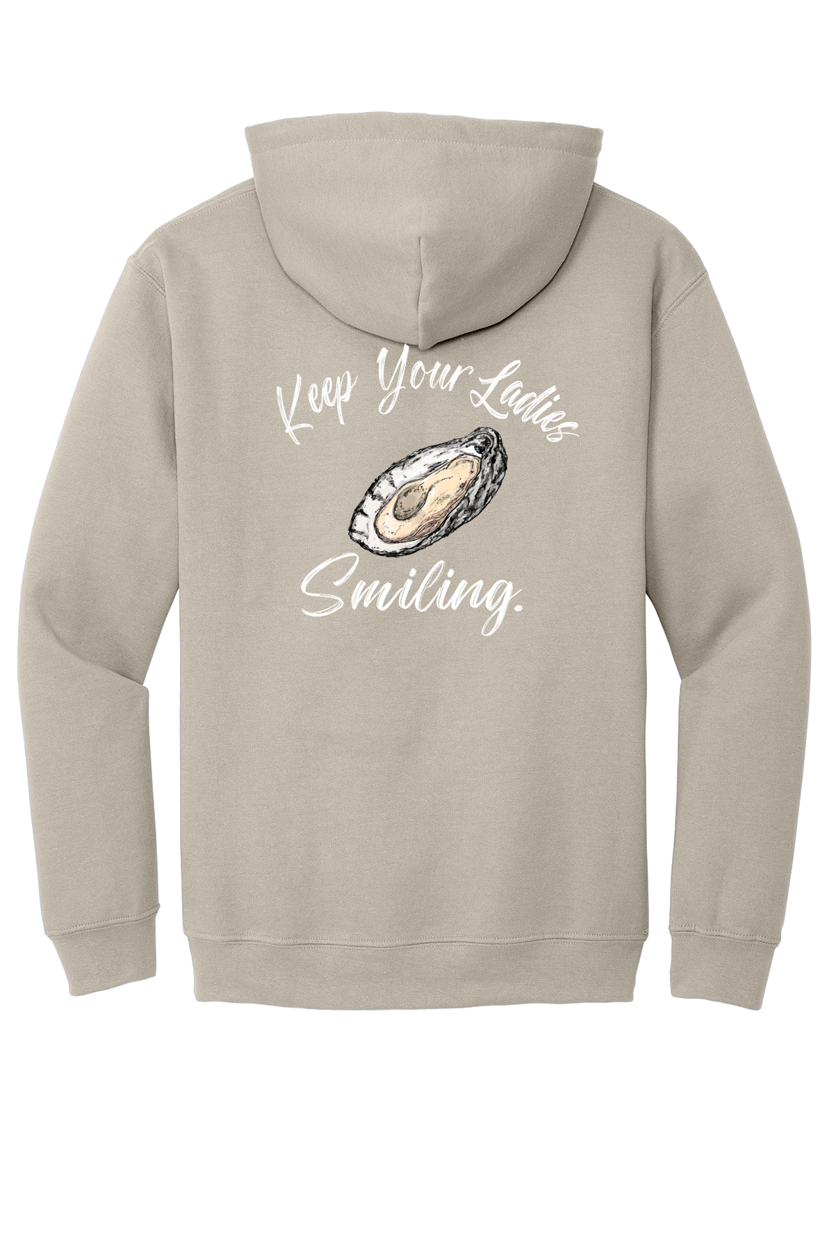 “Keep’em Smiling” Hoodie