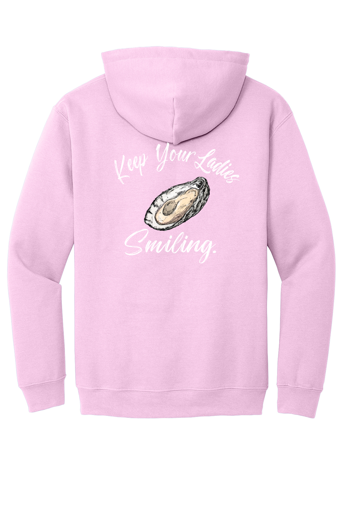 “Keep’em Smiling” Hoodie