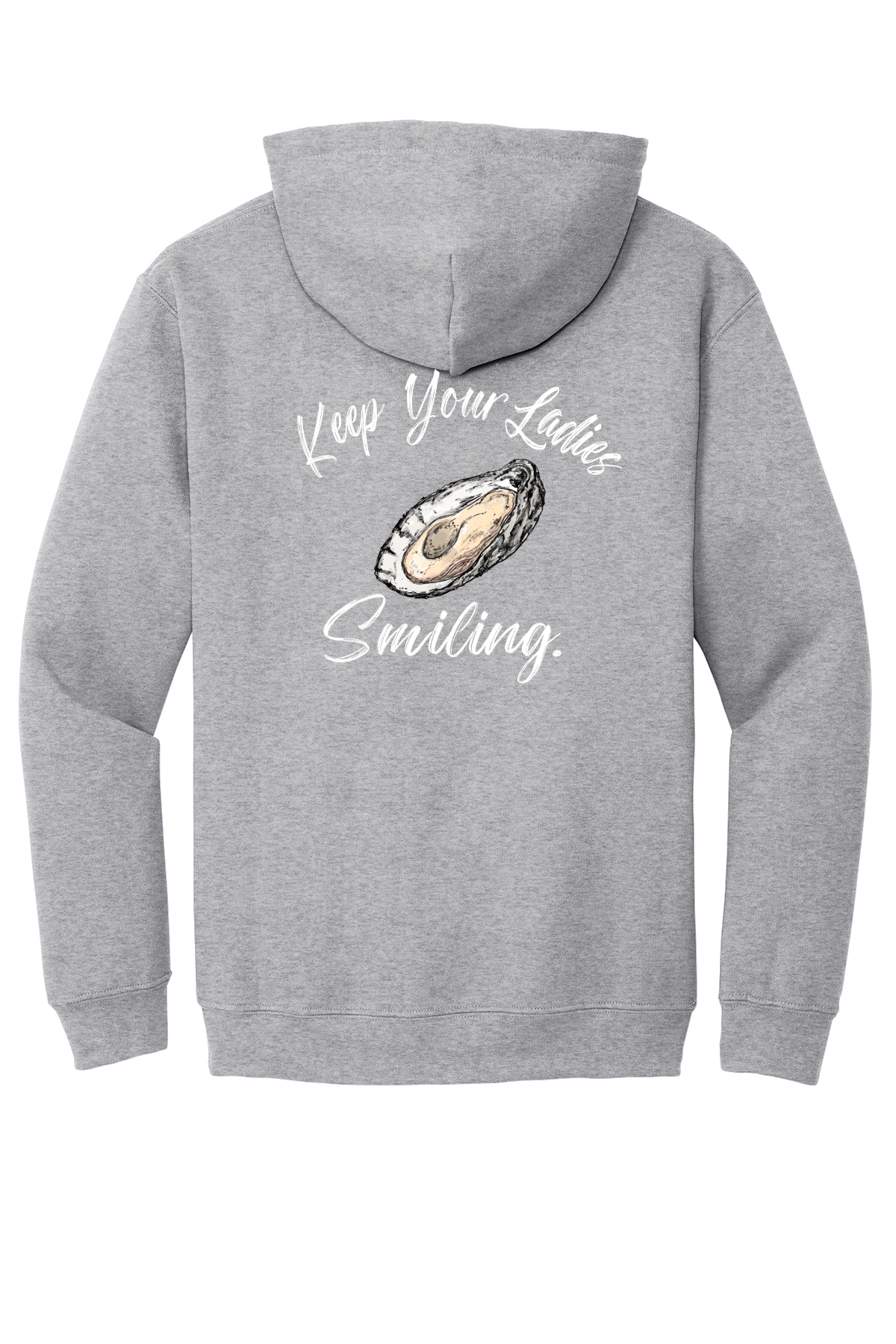 “Keep’em Smiling” Hoodie