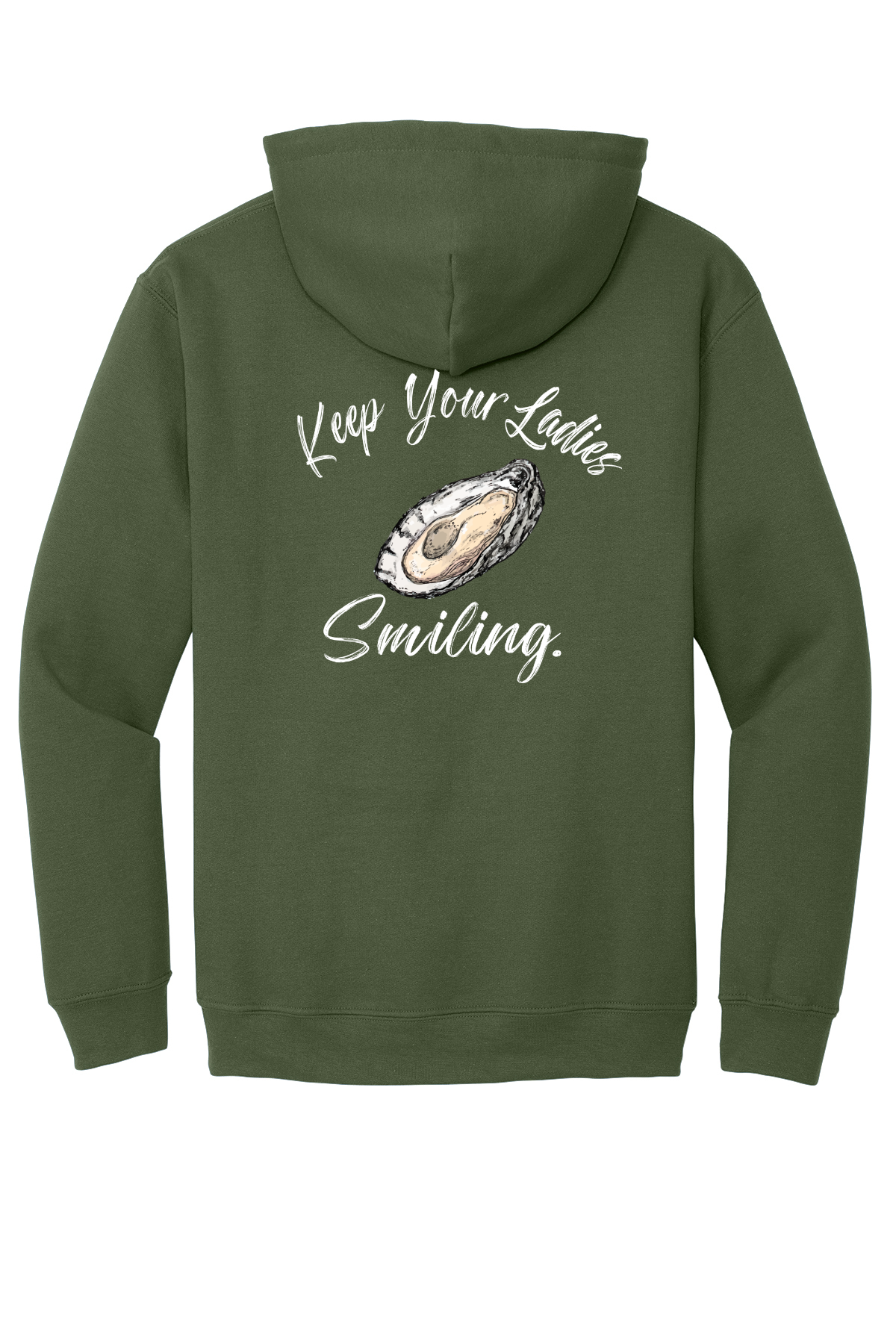 “Keep’em Smiling” Hoodie