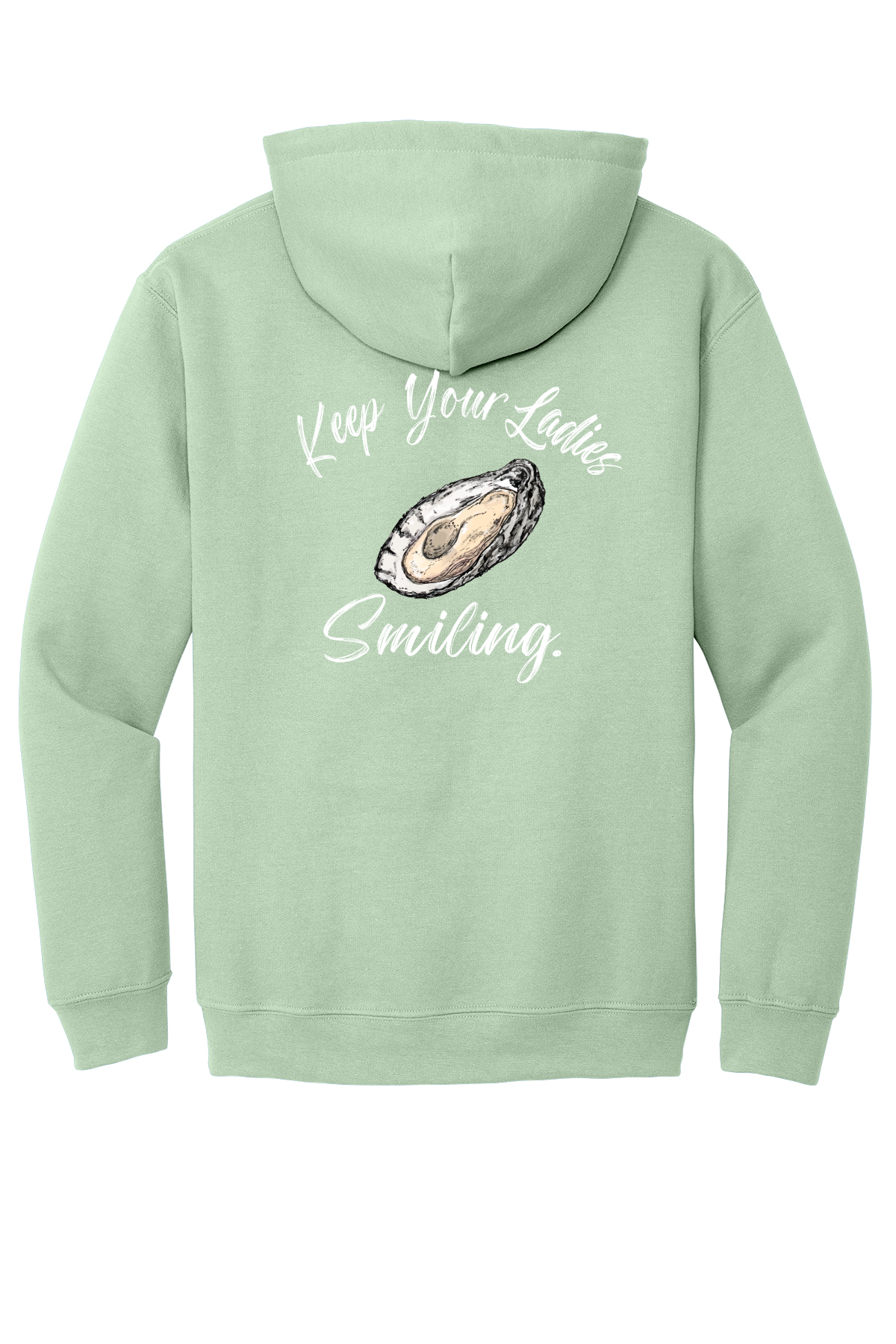“Keep’em Smiling” Hoodie