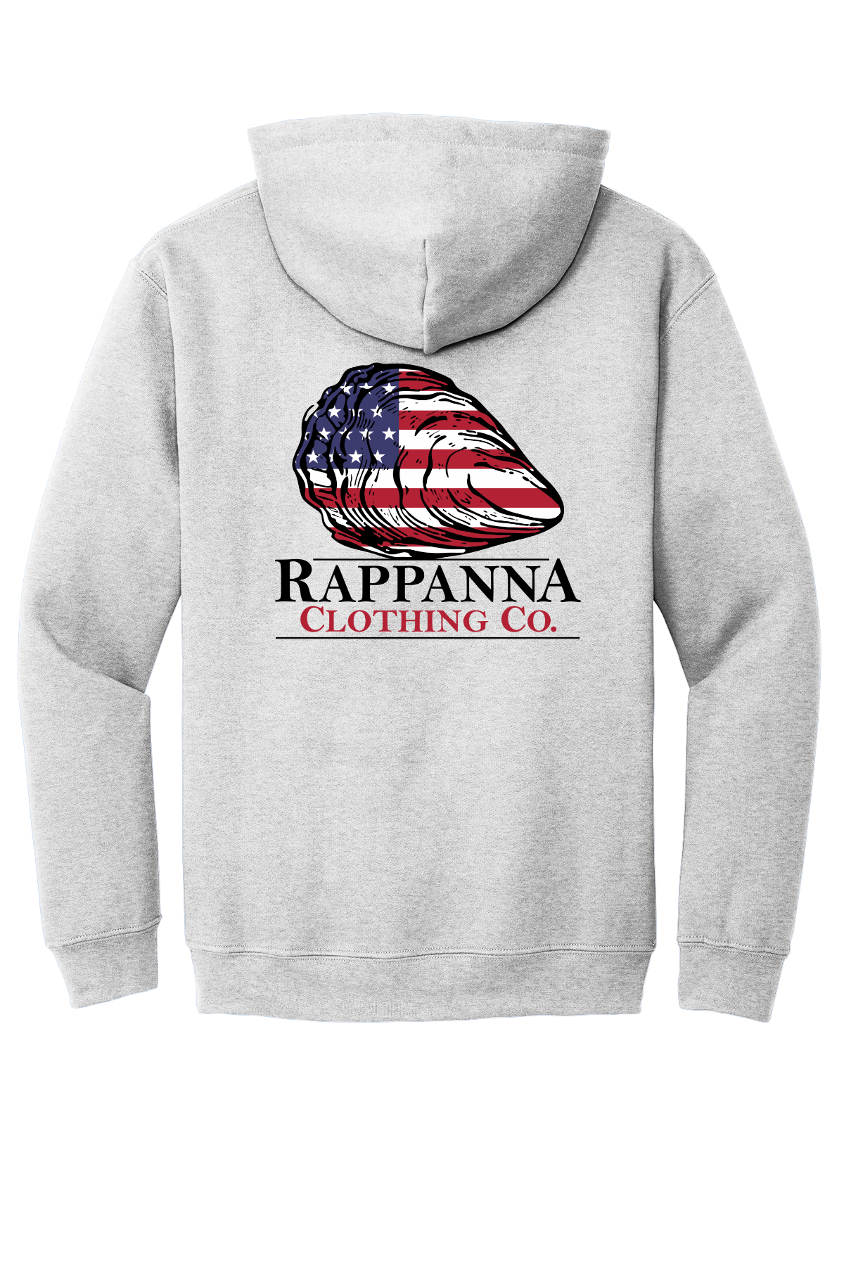 "Old Glory" Hoodie (neutral)