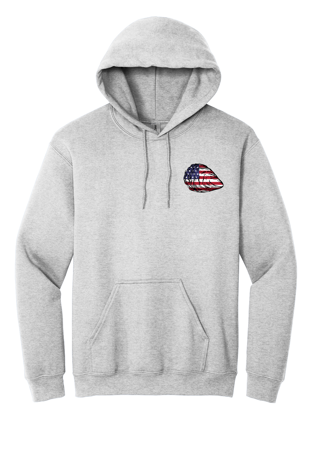 "Old Glory" Hoodie (neutral)