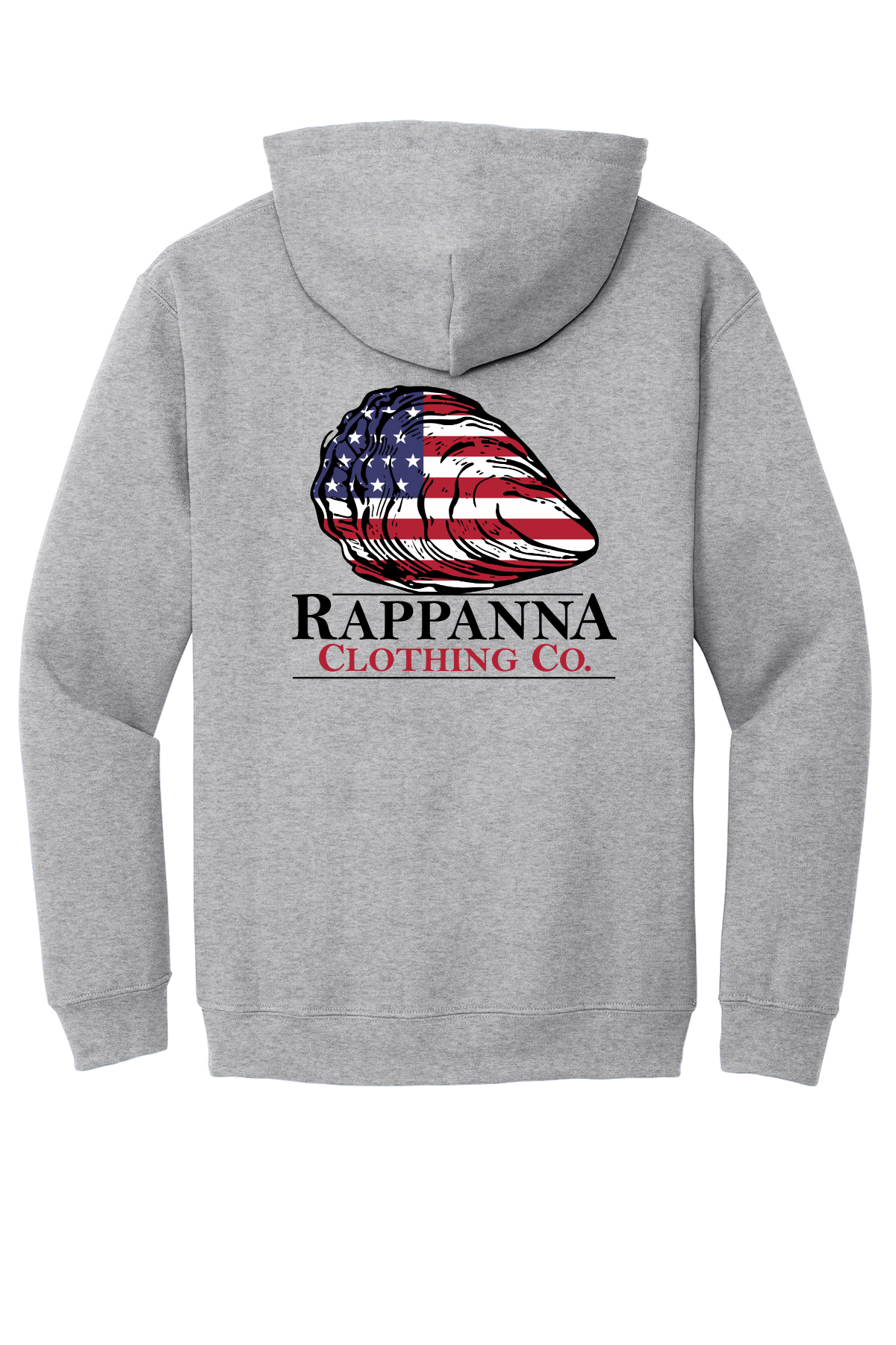 "Old Glory" Hoodie (neutral)