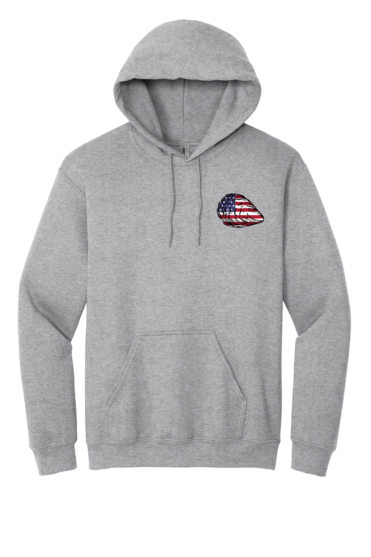 "Old Glory" Hoodie (neutral)