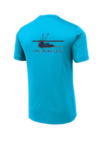 “One More Lick” UV Short-Sleeve Tee