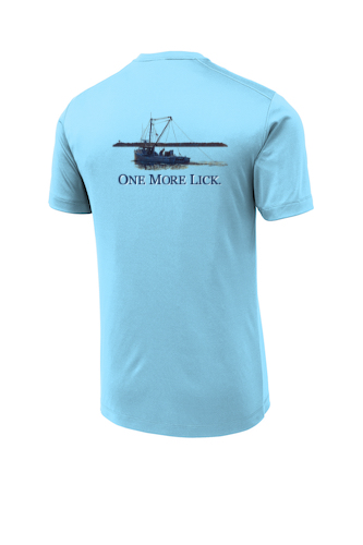 “One More Lick” UV Short-Sleeve Tee