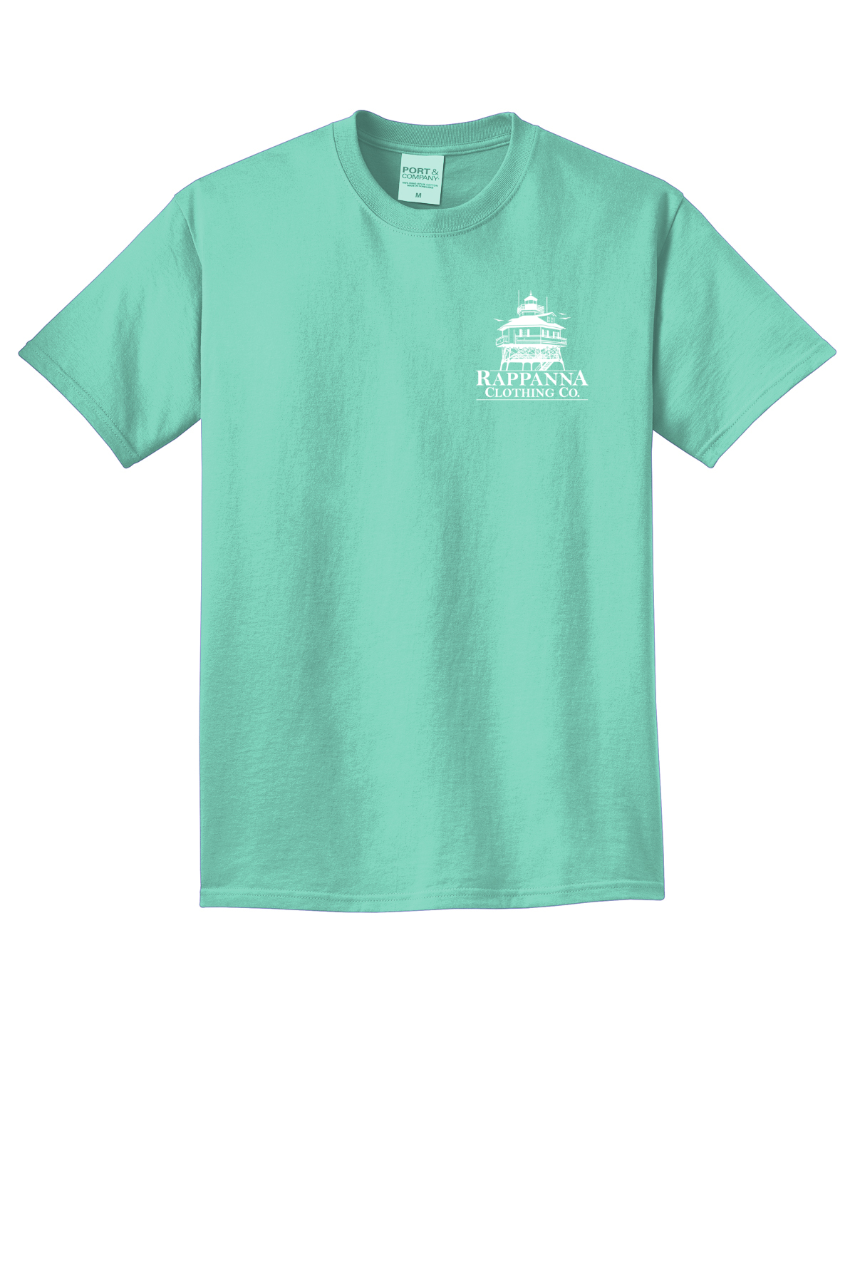 “Stingray Light” Classic Short-Sleeve Tee