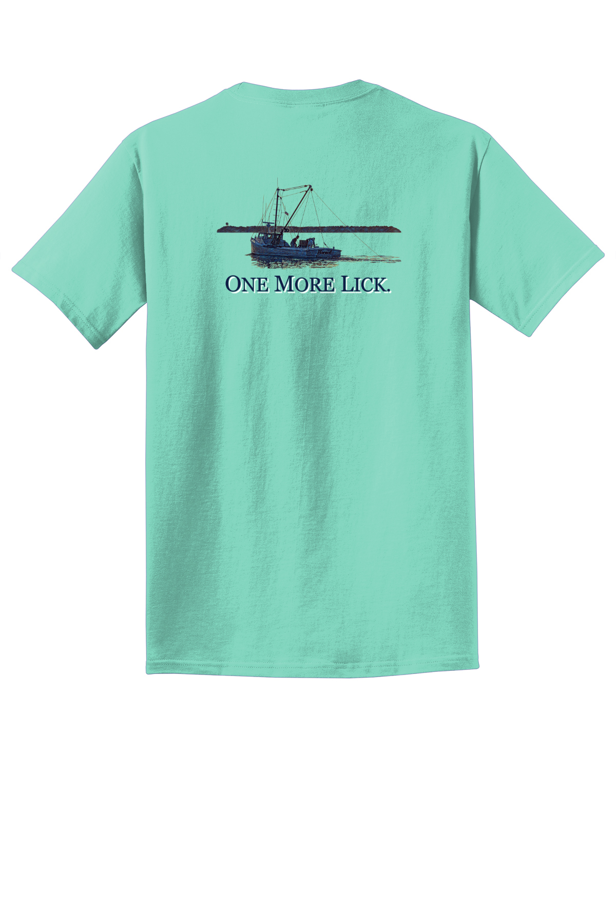 "One More Lick" Short-Sleeve Tee