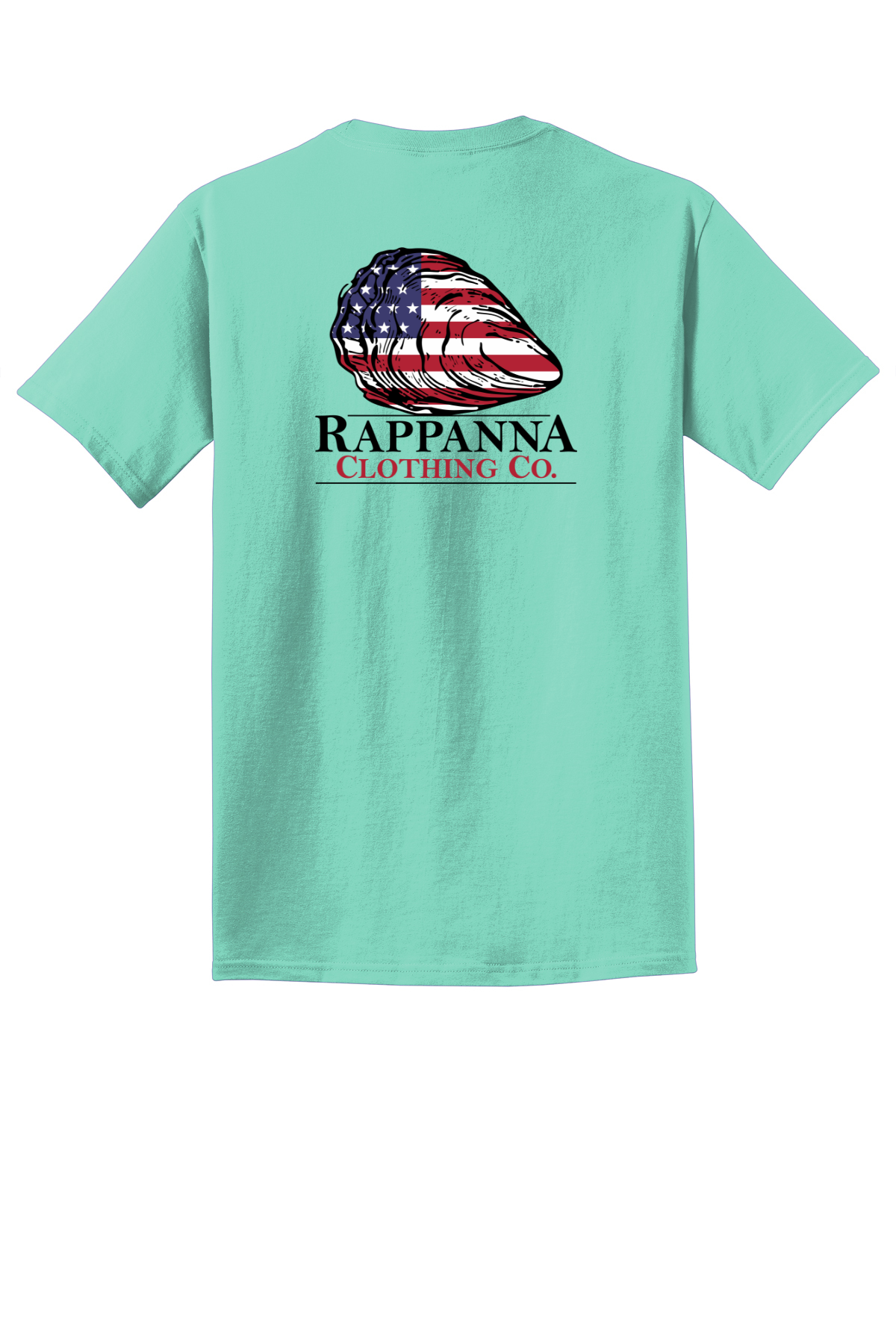 "Old Glory" Short-Sleeve Tee