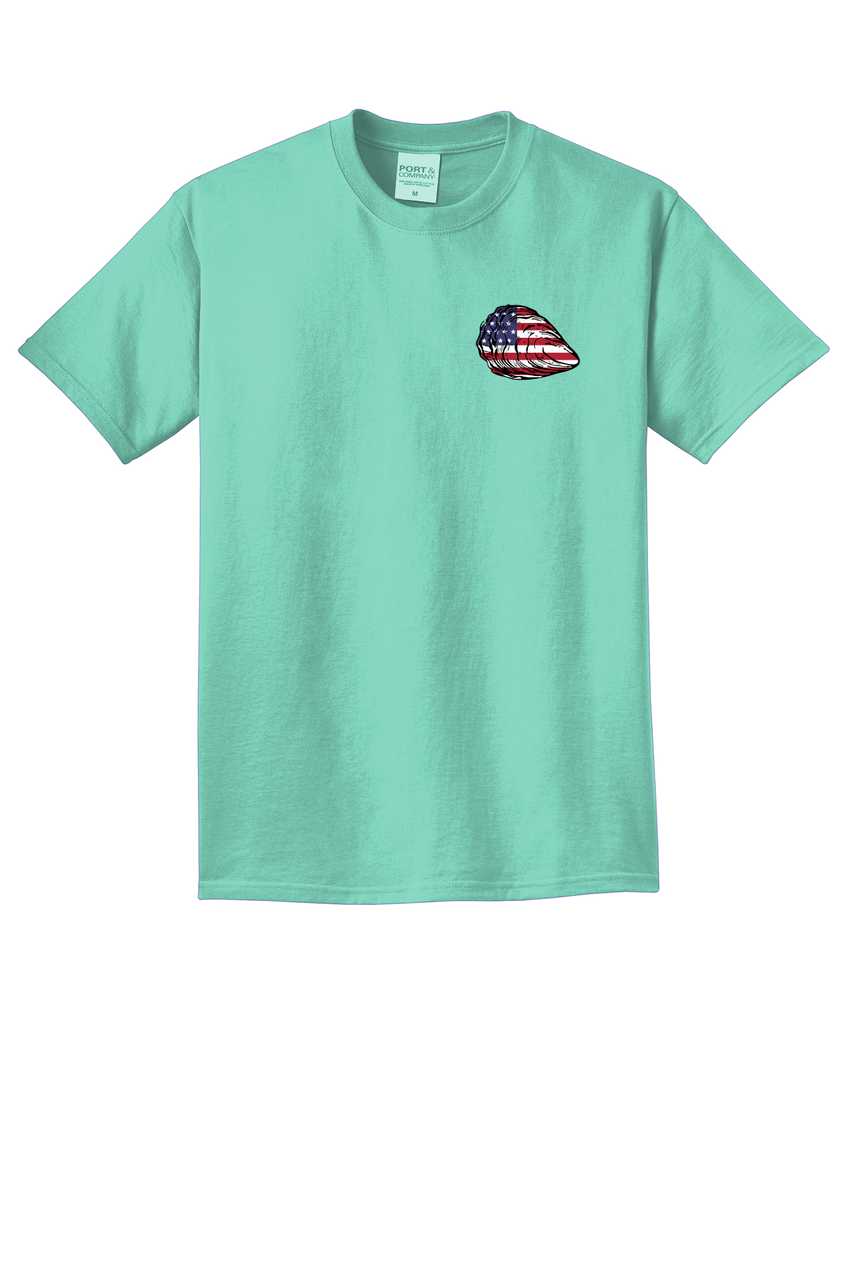 "Old Glory" Short-Sleeve Tee