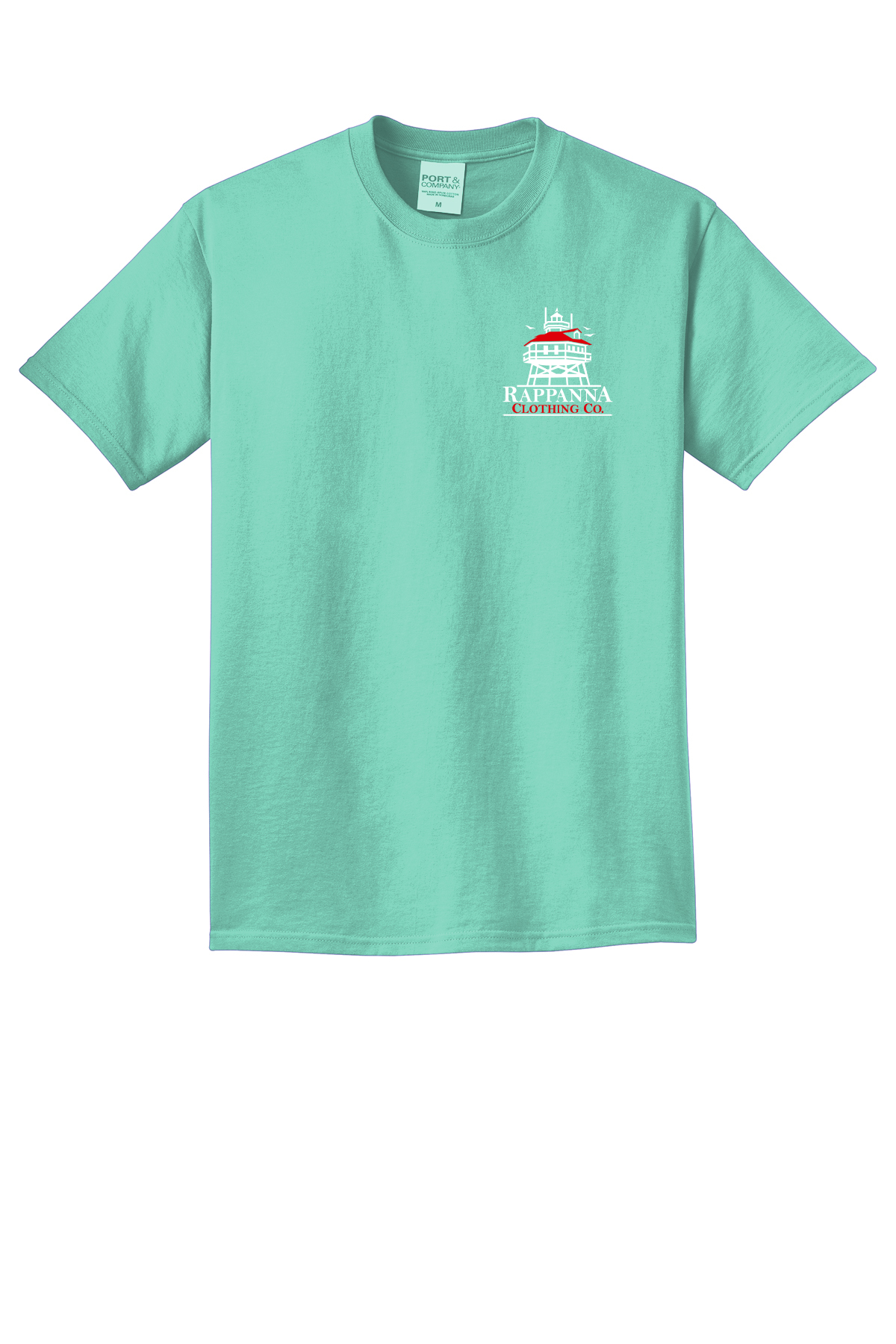 "Keep'em Smiling" Short-Sleeve Tee