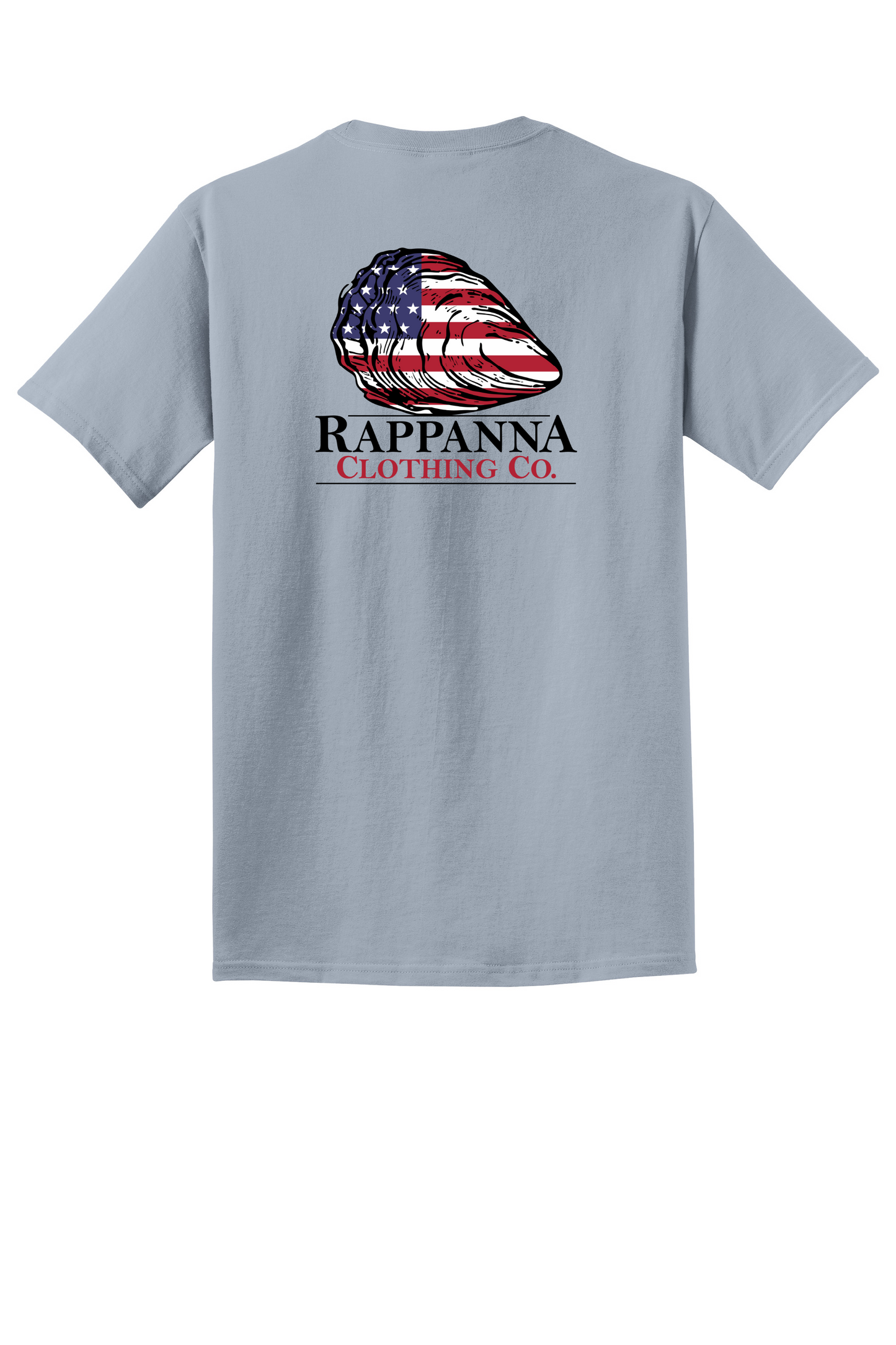 "Old Glory" Short-Sleeve Tee