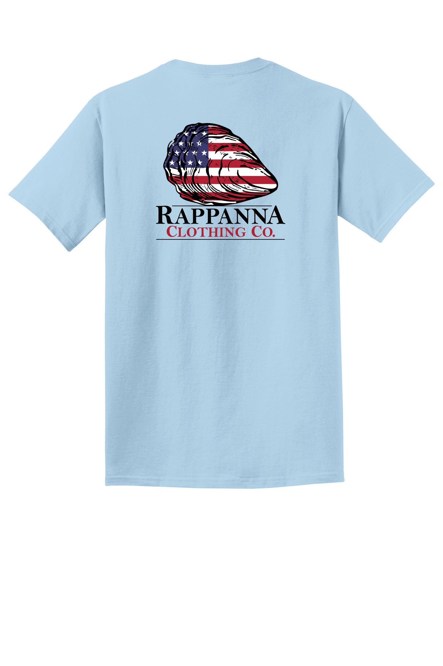 "Old Glory" Short-Sleeve Tee
