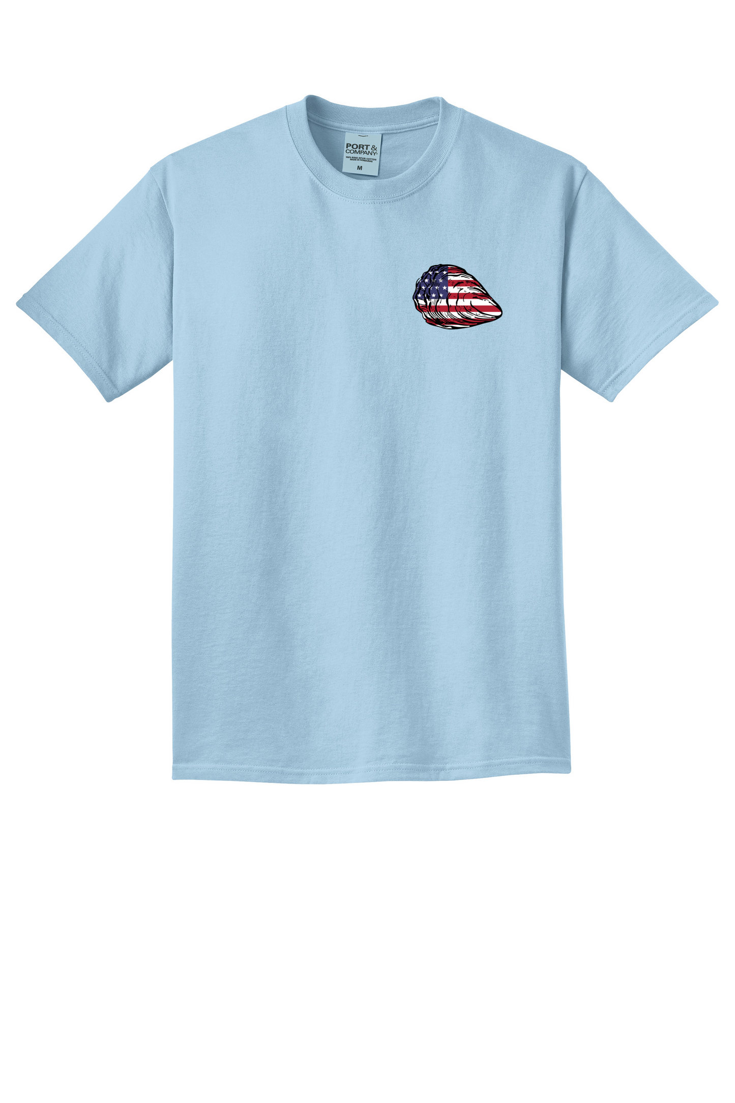 "Old Glory" Short-Sleeve Tee
