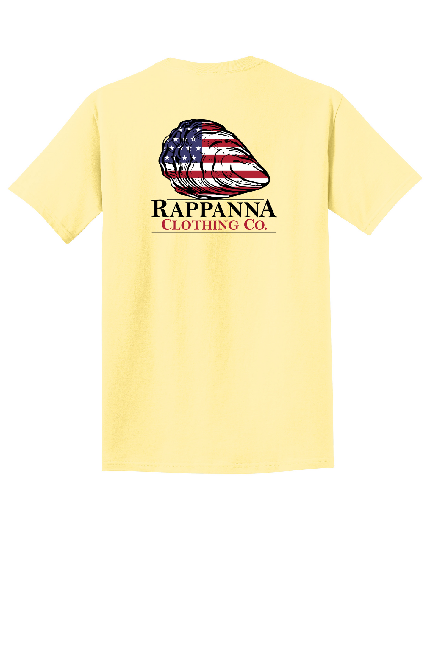"Old Glory" Short-Sleeve Tee