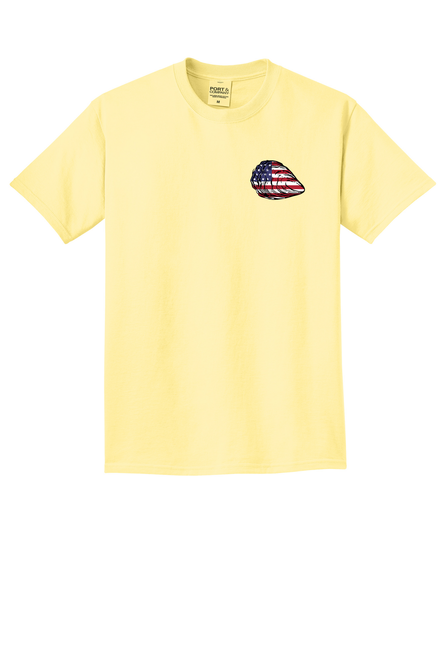 "Old Glory" Short-Sleeve Tee