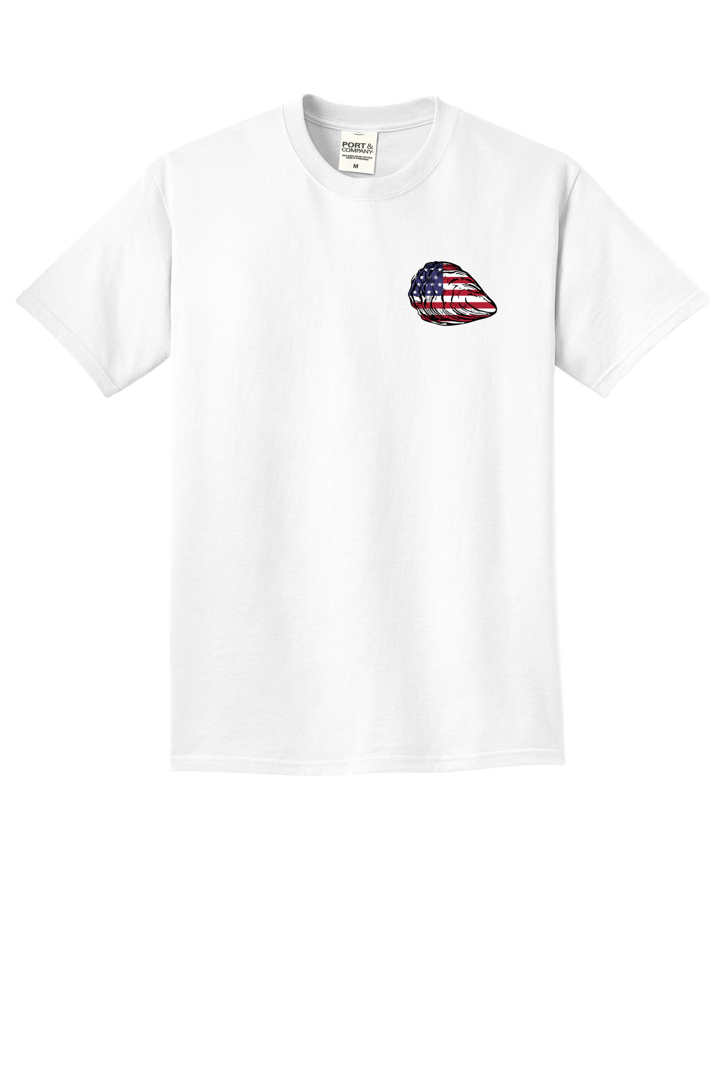 "Old Glory" Short-Sleeve Tee