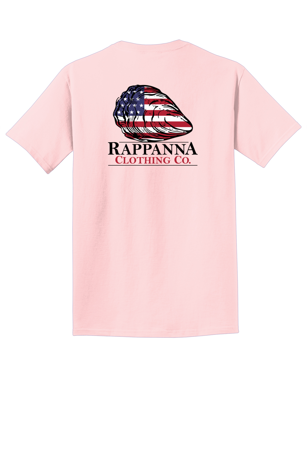 "Old Glory" Short-Sleeve Tee