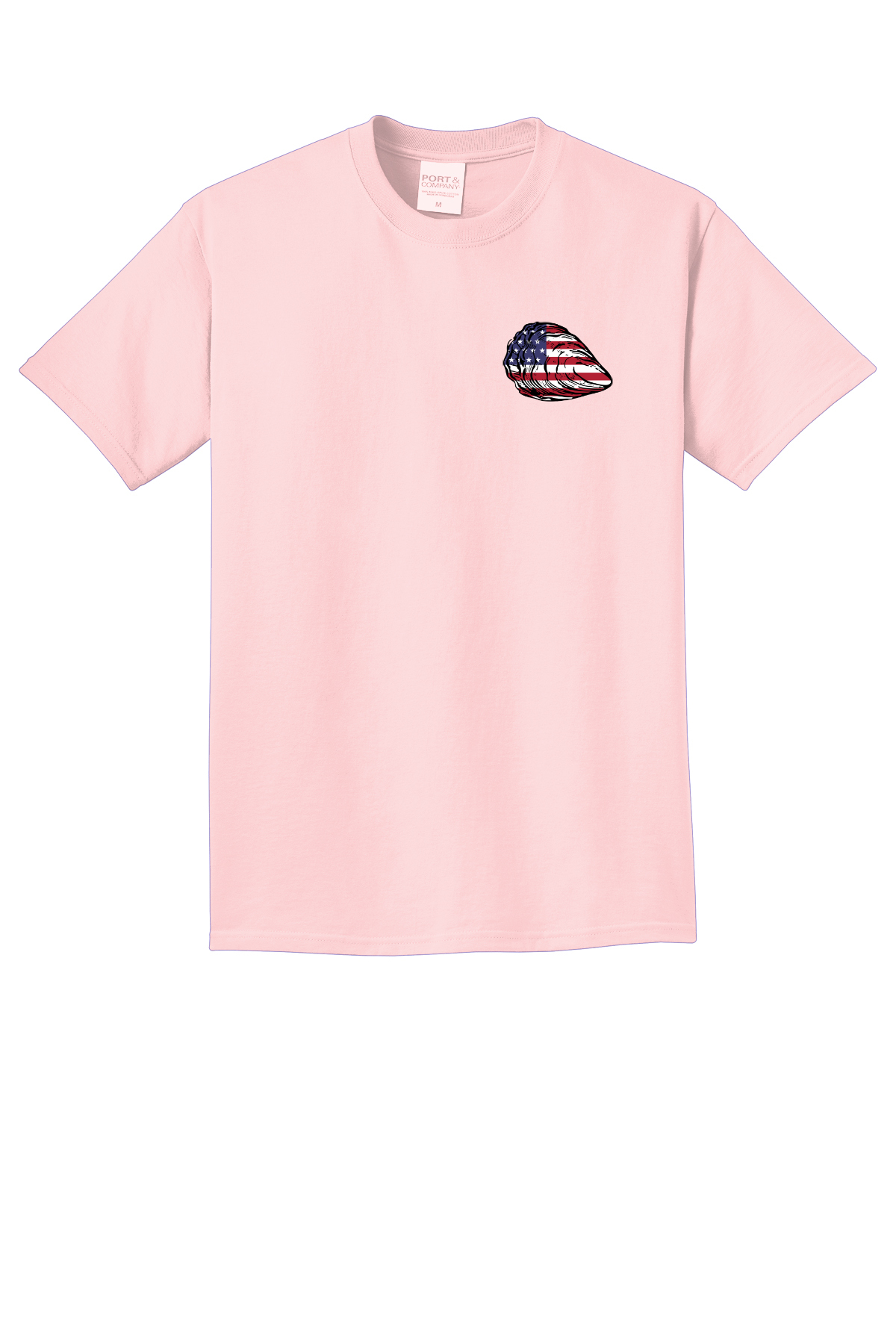 "Old Glory" Short-Sleeve Tee