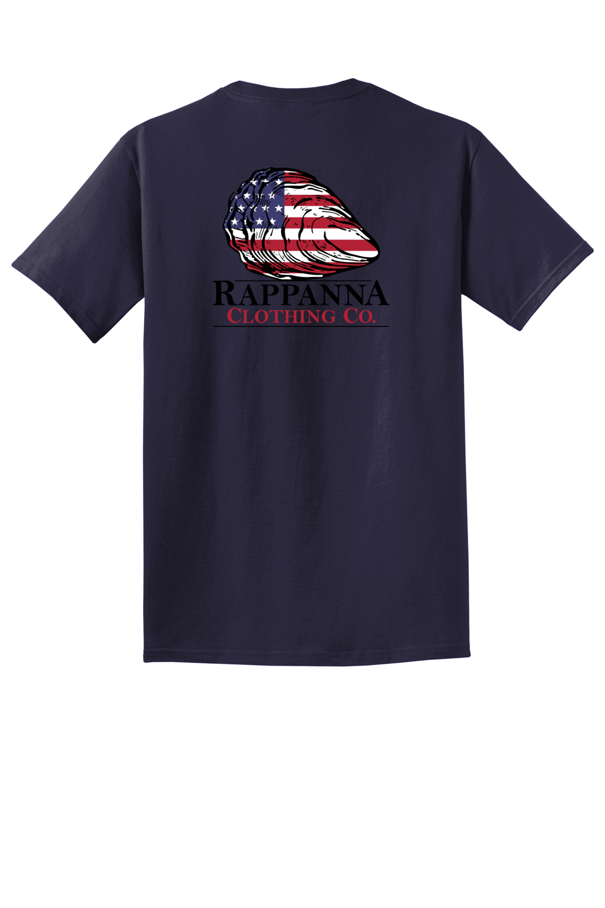 "Old Glory" Short-Sleeve Tee