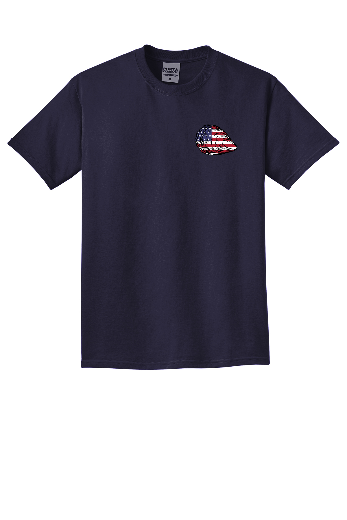 "Old Glory" Short-Sleeve Tee
