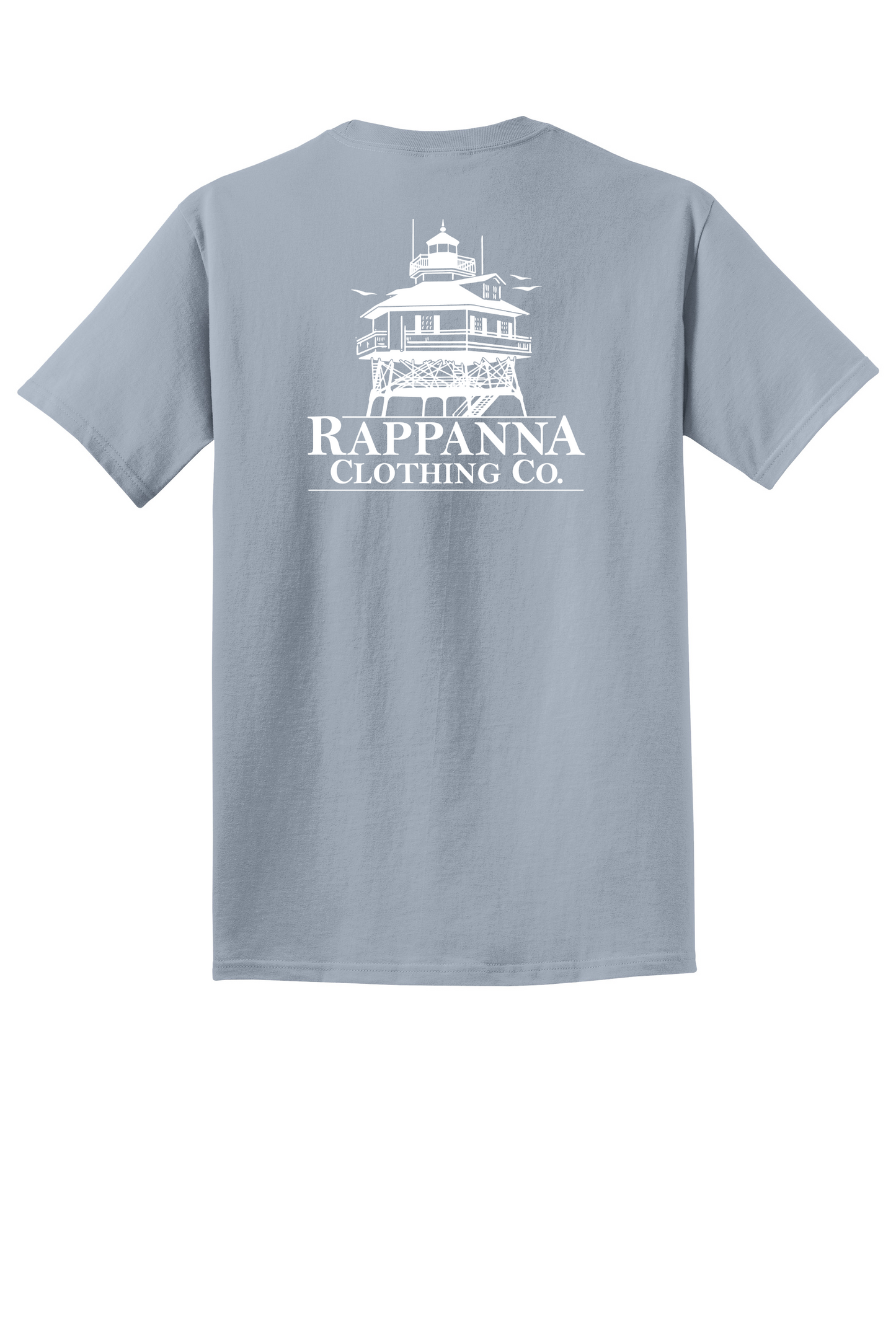 “Stingray Light” Classic Short-Sleeve Tee