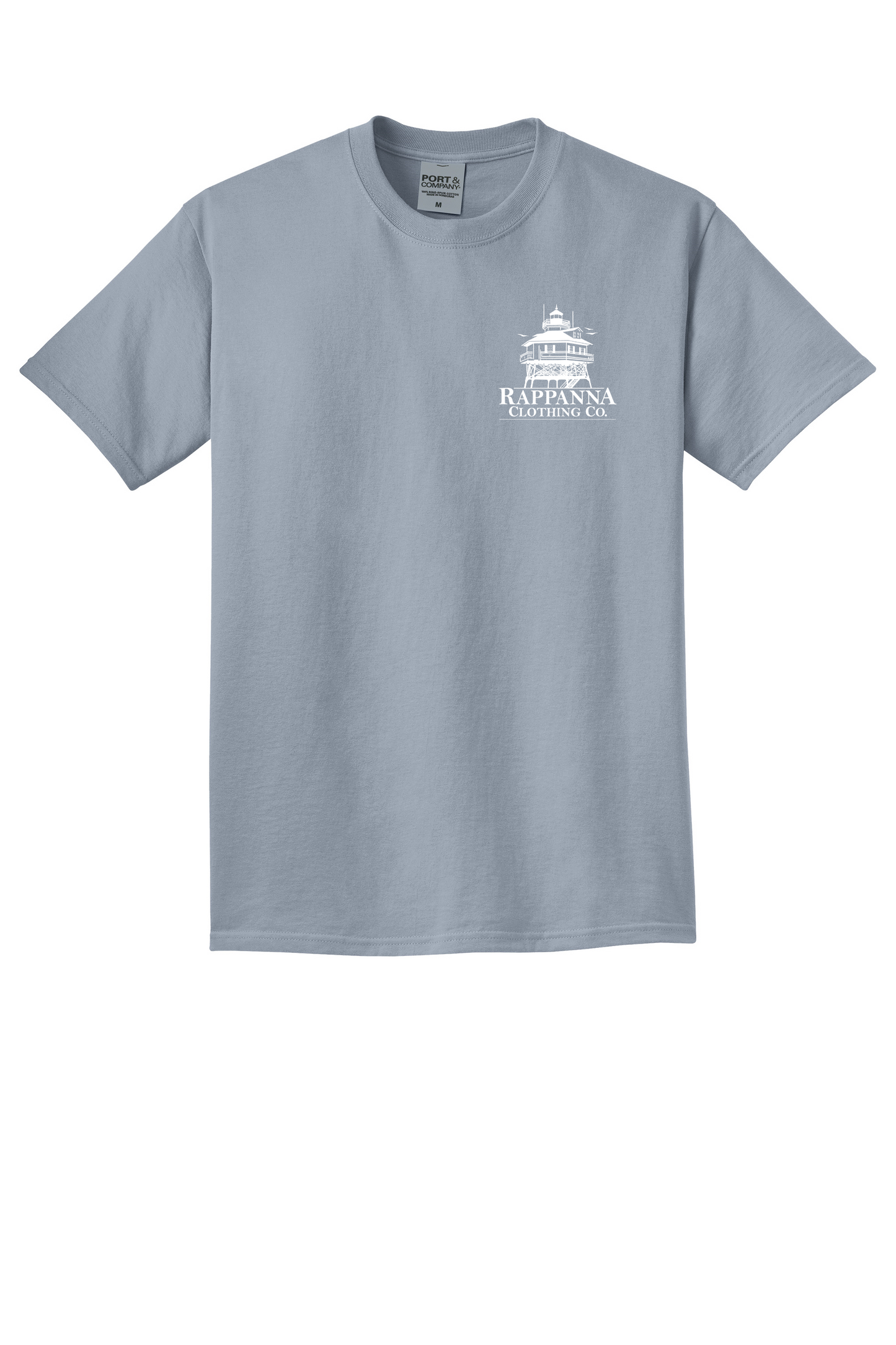 “Stingray Light” Classic Short-Sleeve Tee