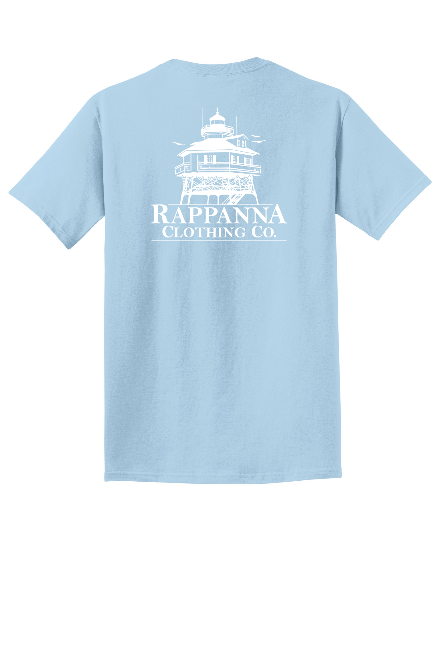“Stingray Light” Classic Short-Sleeve Tee
