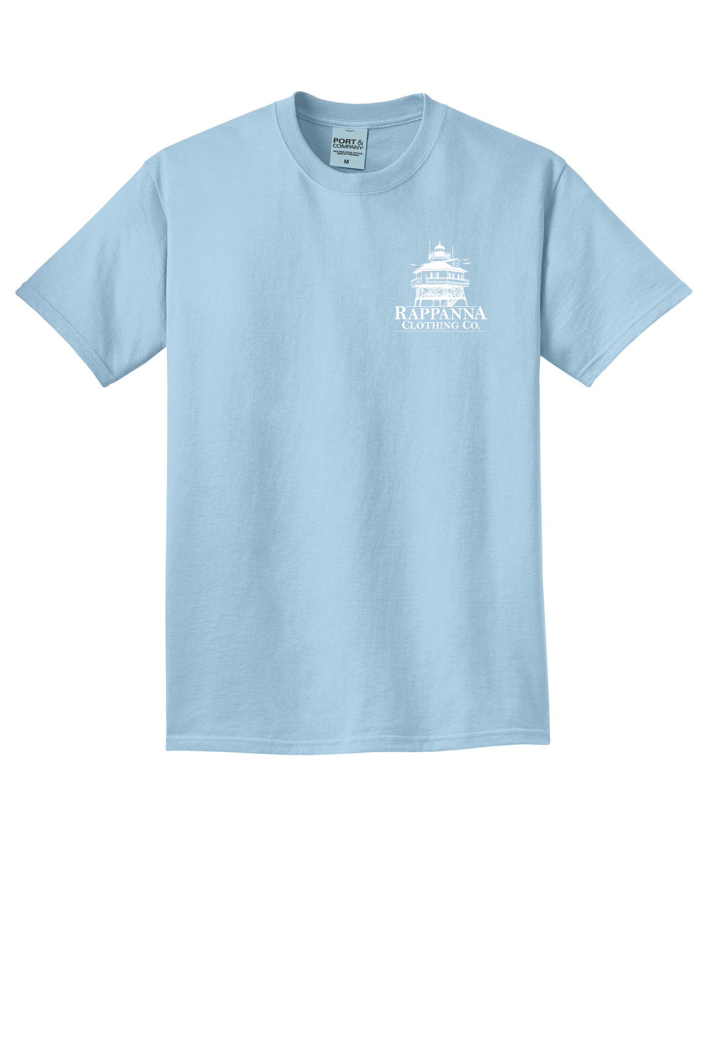 “Stingray Light” Classic Short-Sleeve Tee