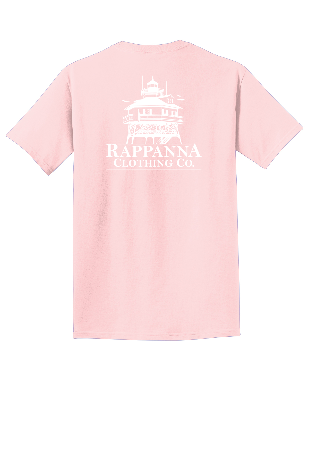“Stingray Light” Classic Short-Sleeve Tee