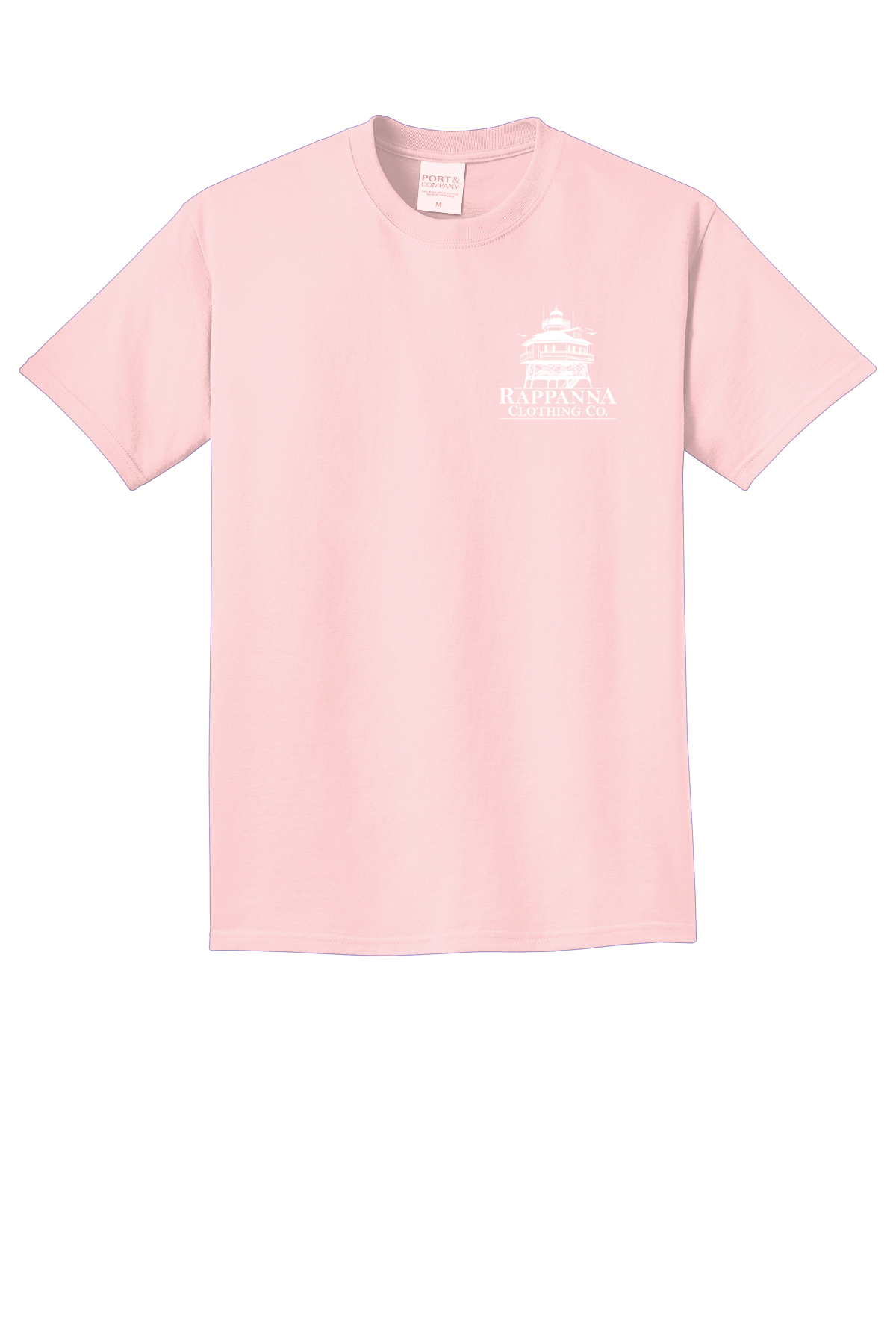 “Stingray Light” Classic Short-Sleeve Tee