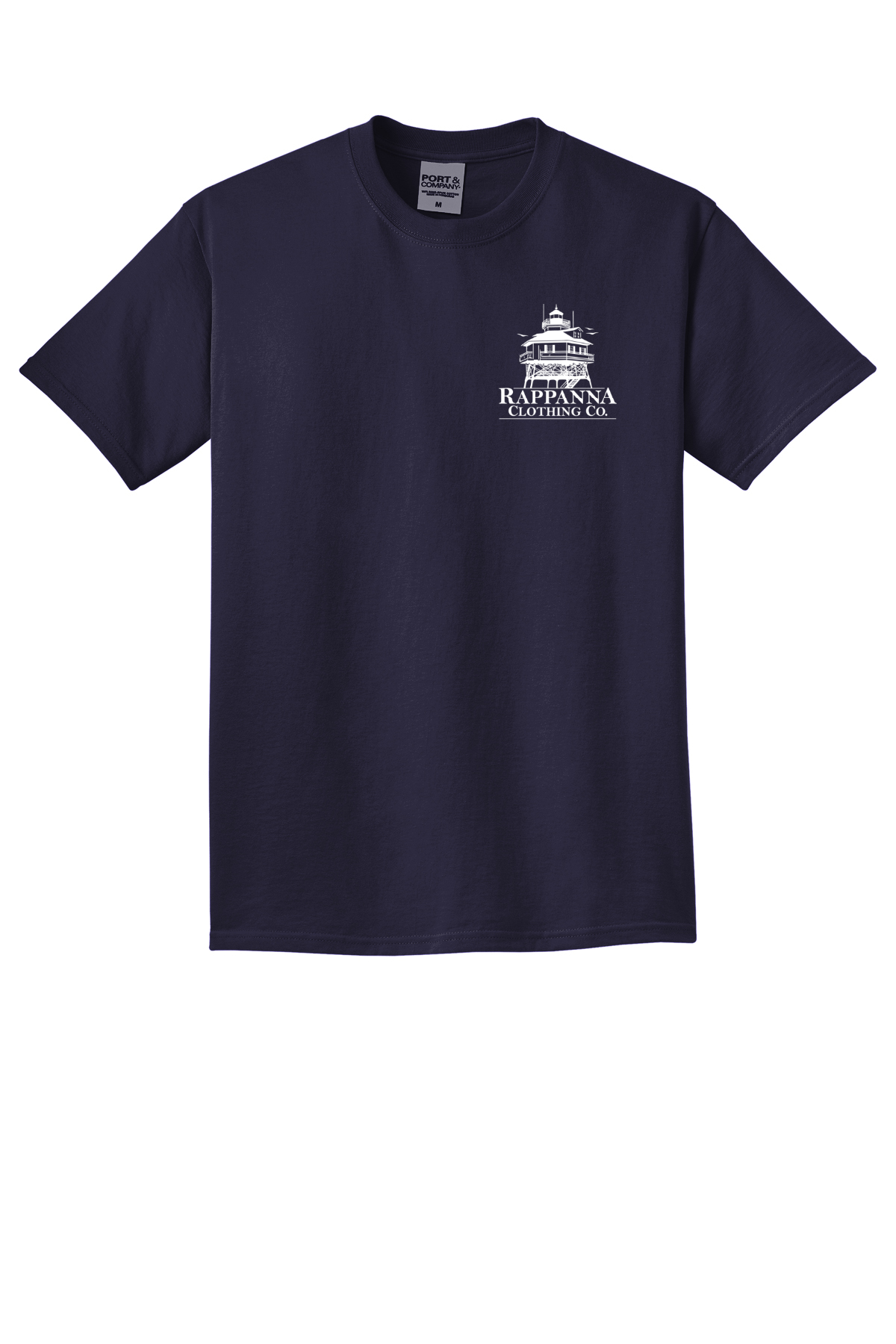 “Stingray Light” Classic Short-Sleeve Tee