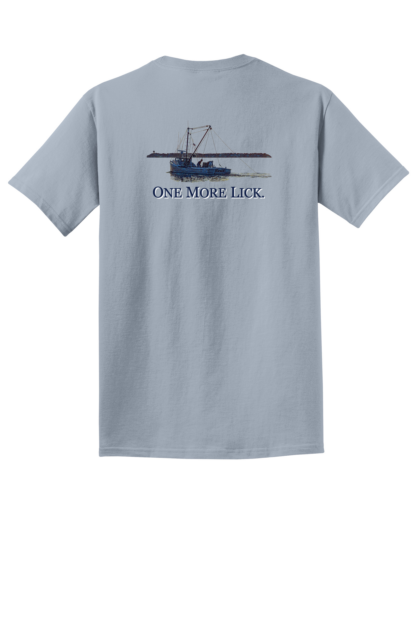 "One More Lick" Short-Sleeve Tee