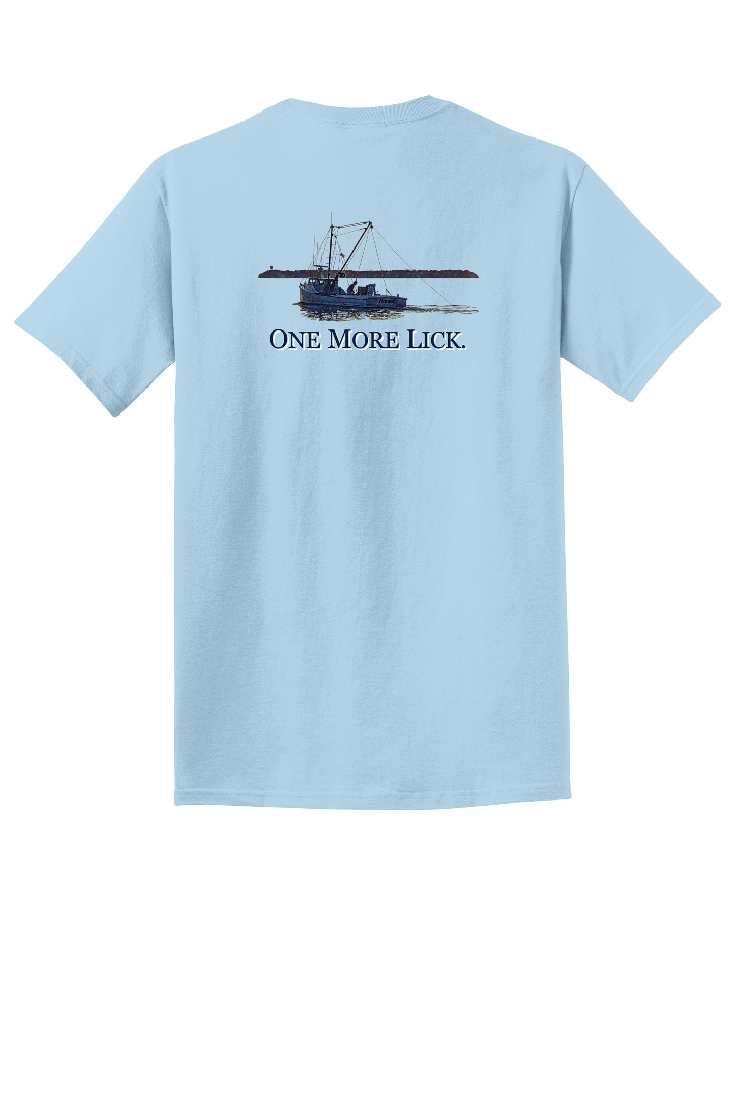 "One More Lick" Short-Sleeve Tee