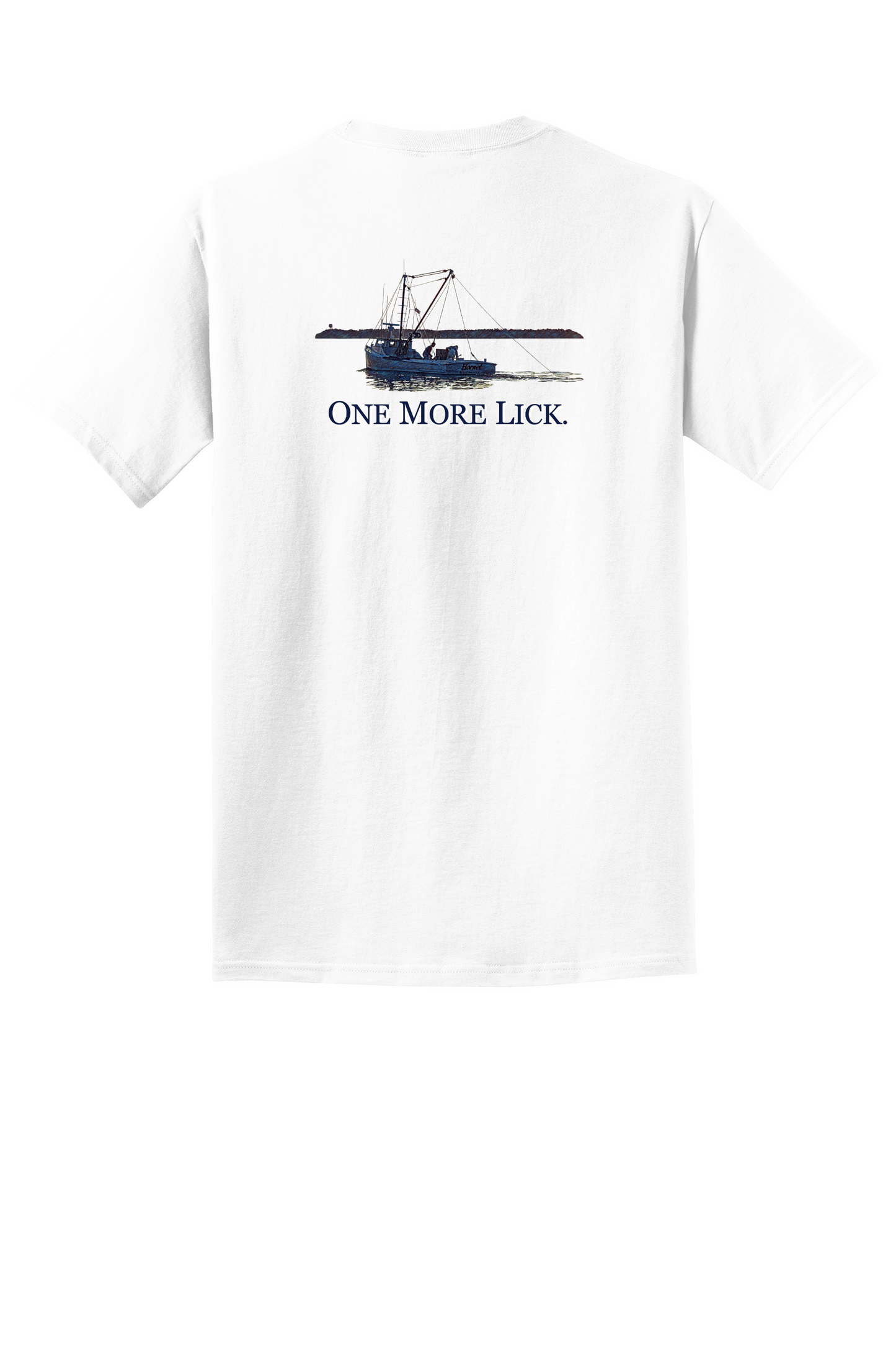 "One More Lick" Short-Sleeve Tee