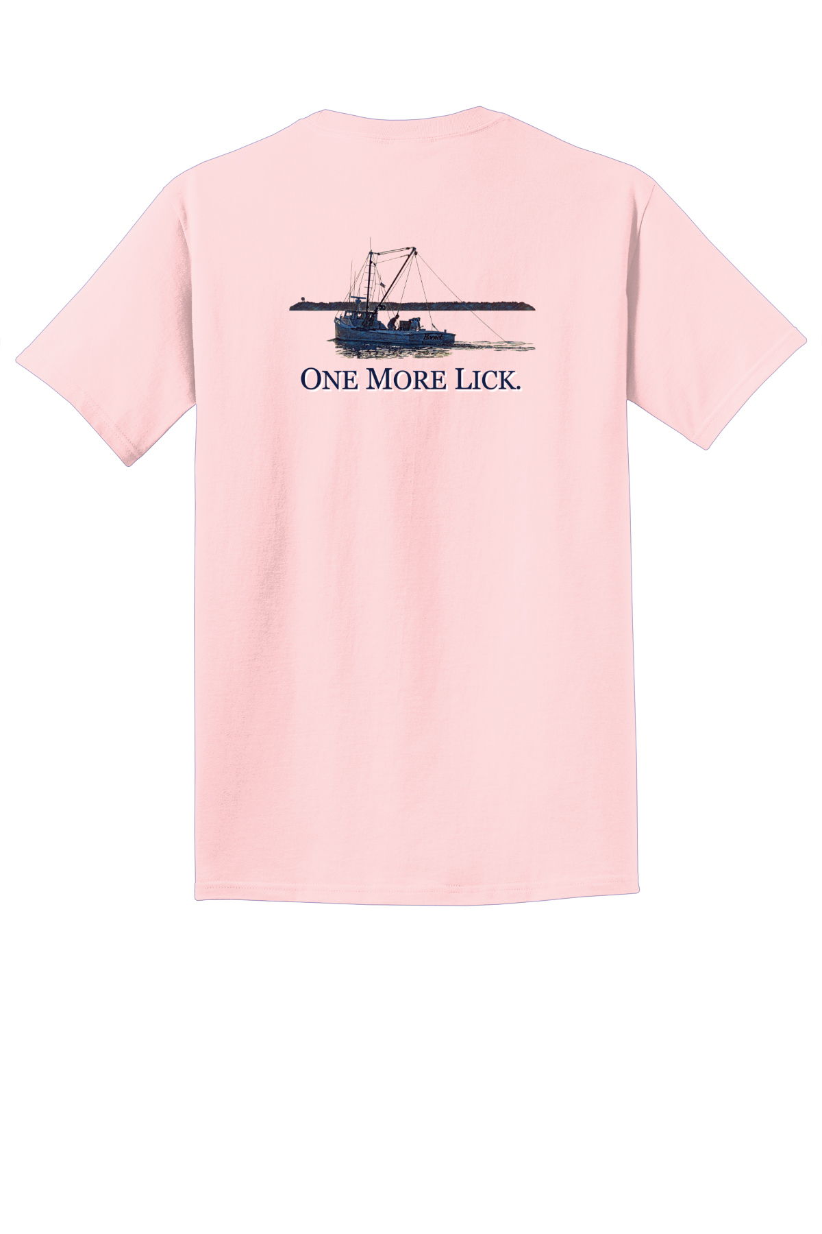 "One More Lick" Short-Sleeve Tee