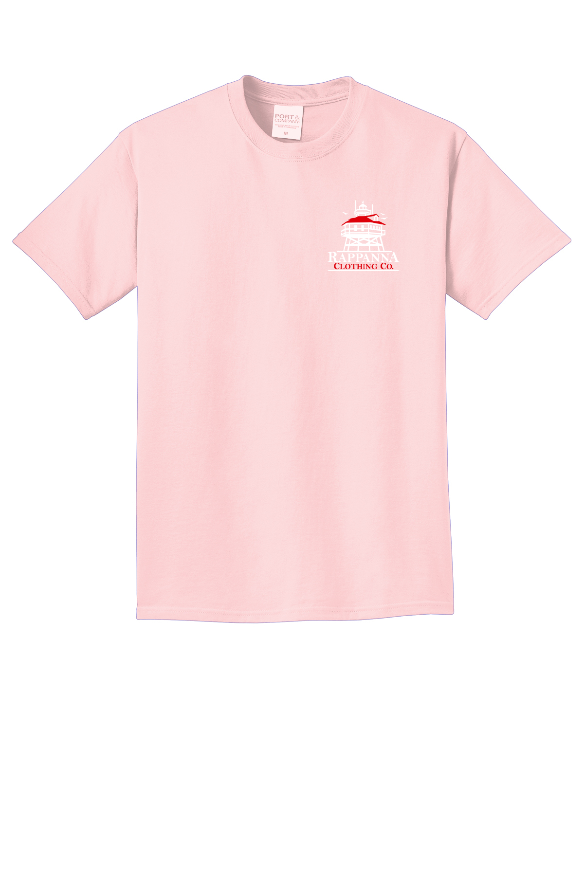 "Keep'em Smiling" Short-Sleeve Tee