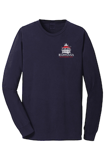 “Keep’em Smiling” Long-Sleeve Tee