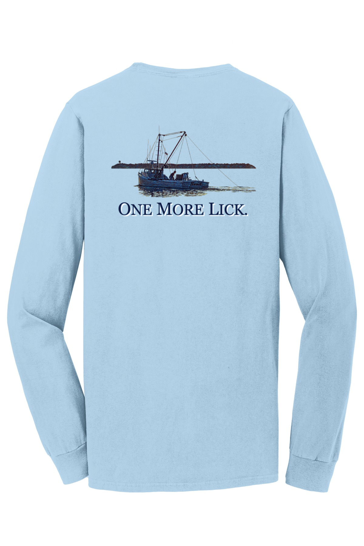 "One More Lick" Long-Sleeve Tee