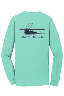"One More Lick" Long-Sleeve Tee