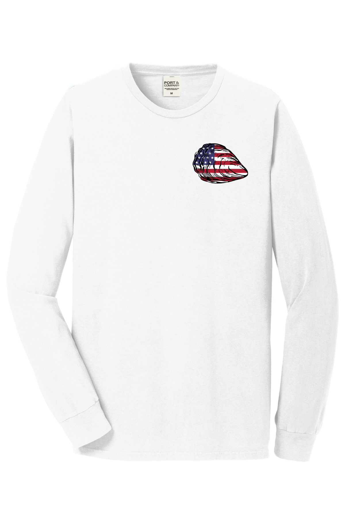 "Old Glory" Long-Sleeve Tee