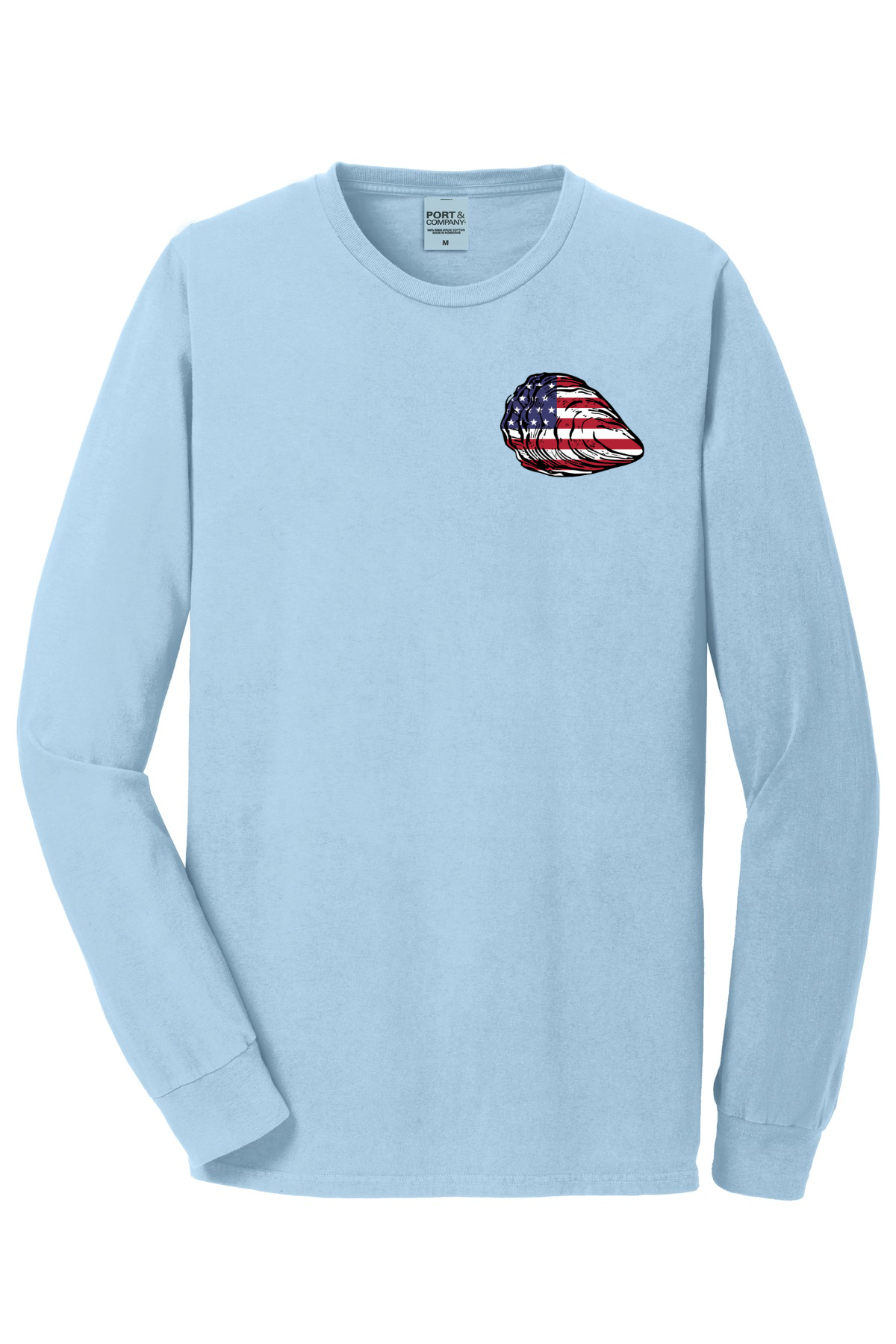 "Old Glory" Long-Sleeve Tee