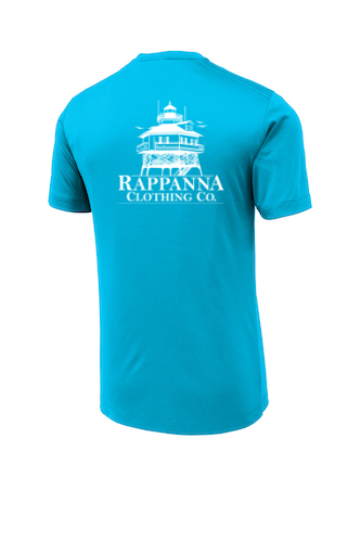 “Stingray Light” UV Short Sleeve