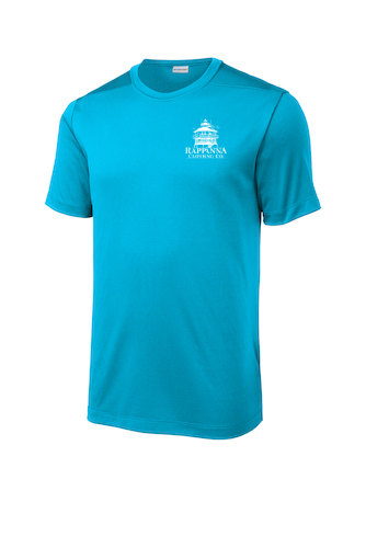 “Stingray Light” UV Short Sleeve
